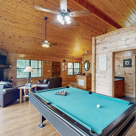 Villa Rustic Charm Sautee Nacoochee Esterno foto