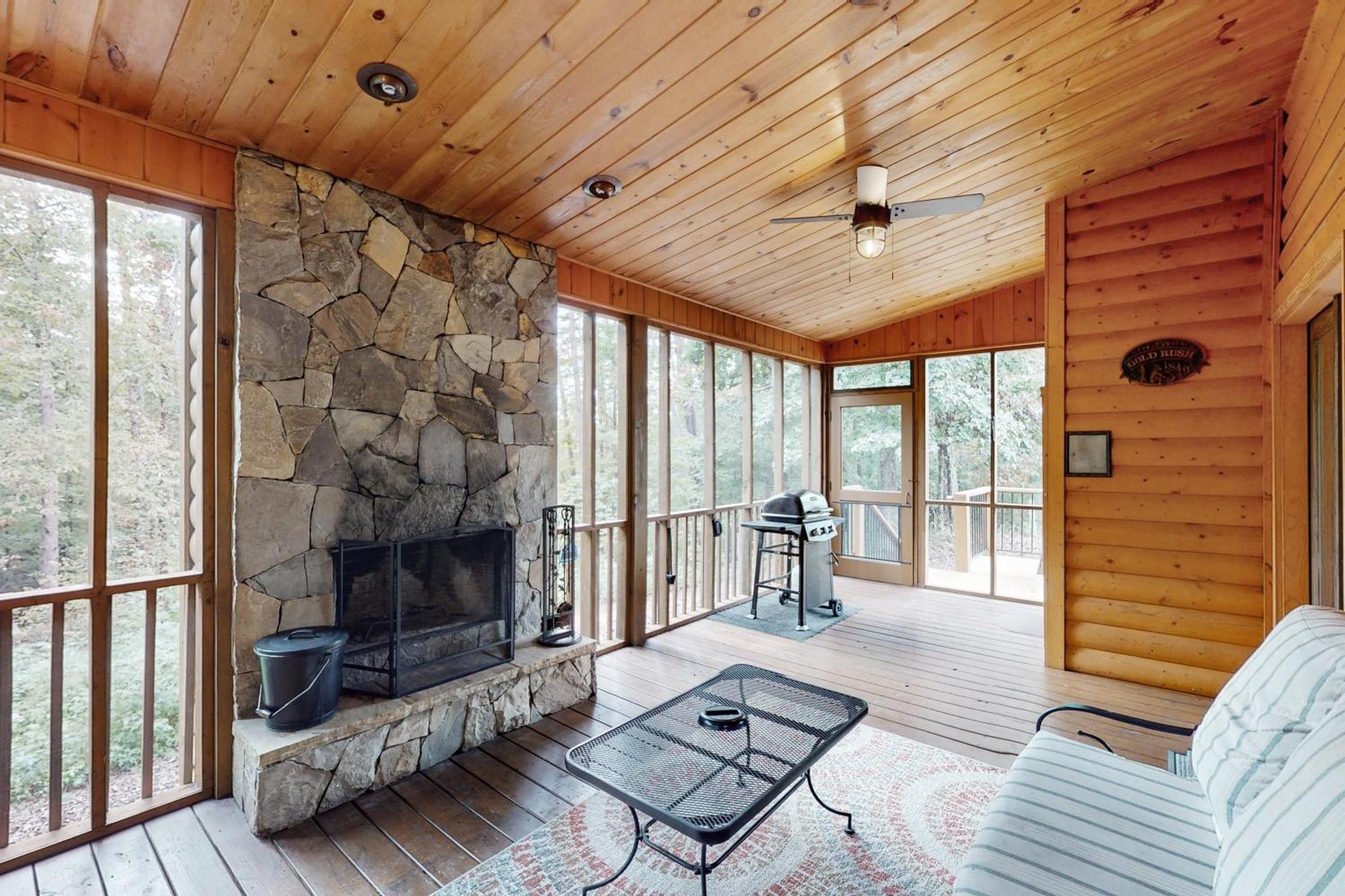 Villa Rustic Charm Sautee Nacoochee Esterno foto