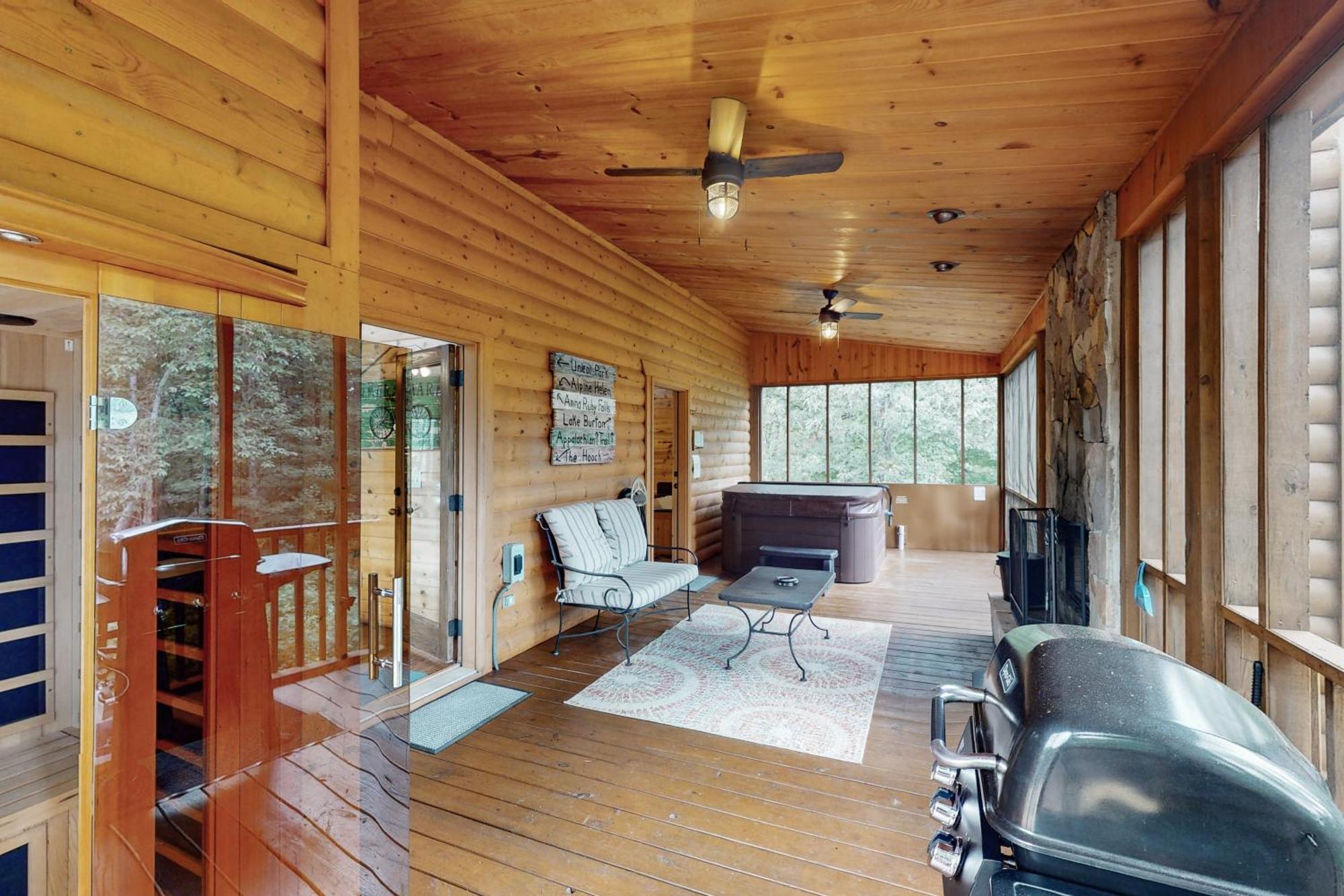 Villa Rustic Charm Sautee Nacoochee Esterno foto
