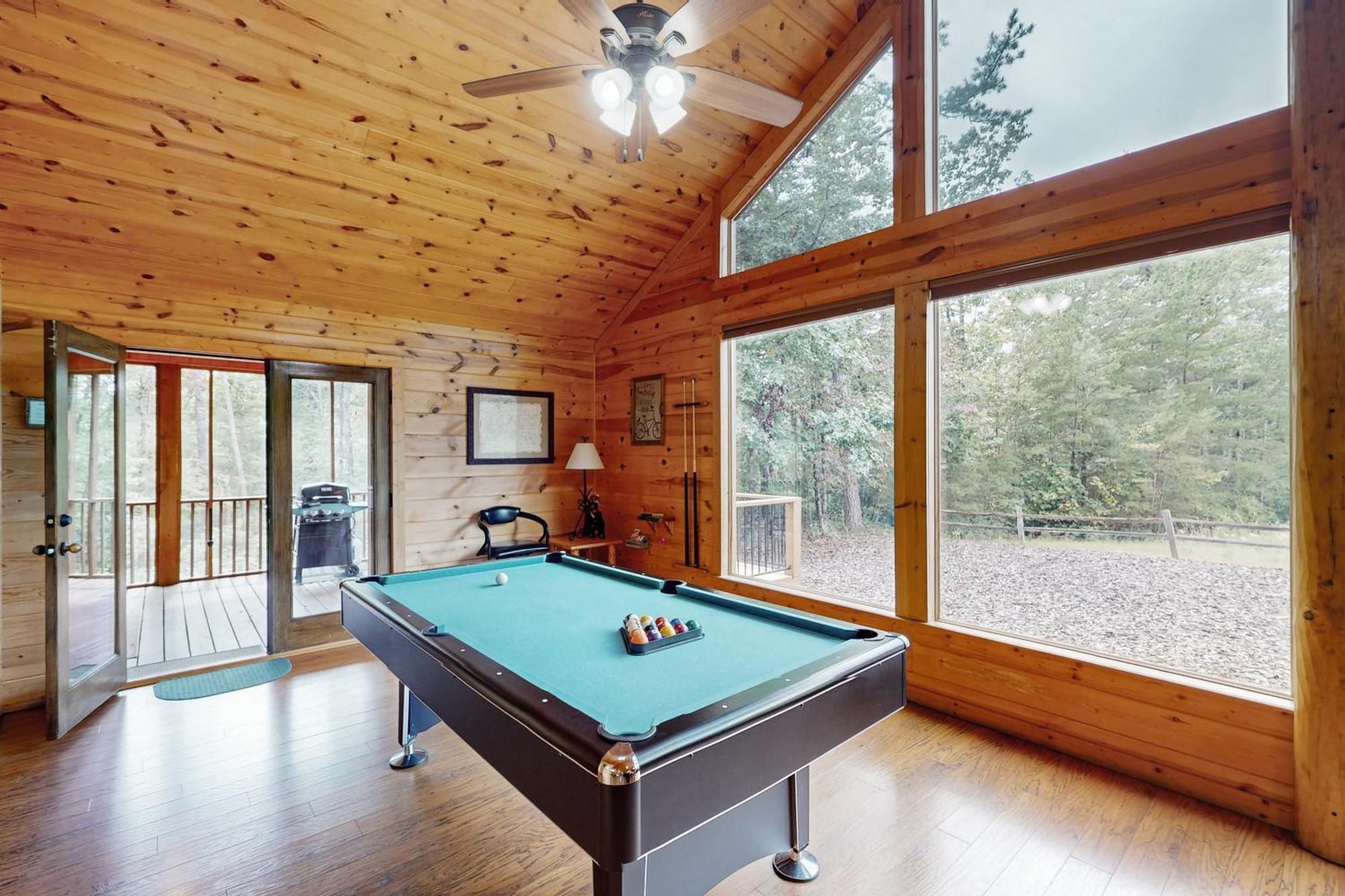 Villa Rustic Charm Sautee Nacoochee Esterno foto