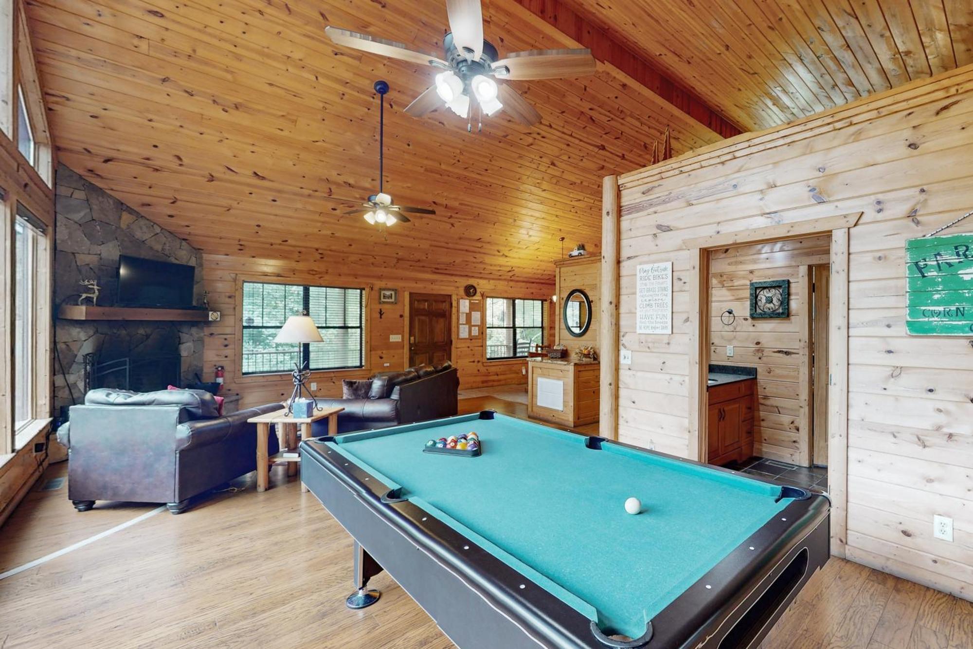 Villa Rustic Charm Sautee Nacoochee Esterno foto