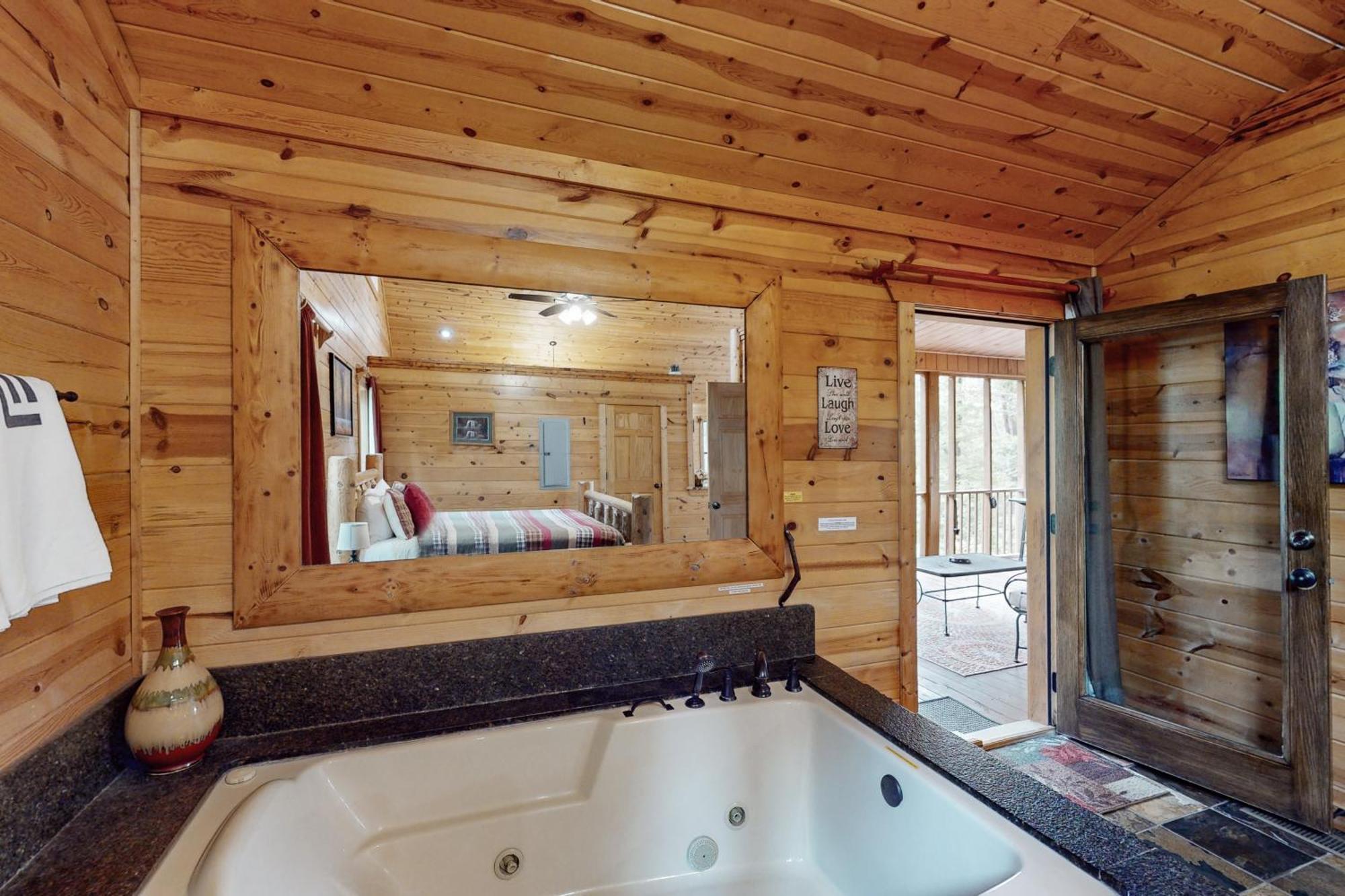 Villa Rustic Charm Sautee Nacoochee Esterno foto