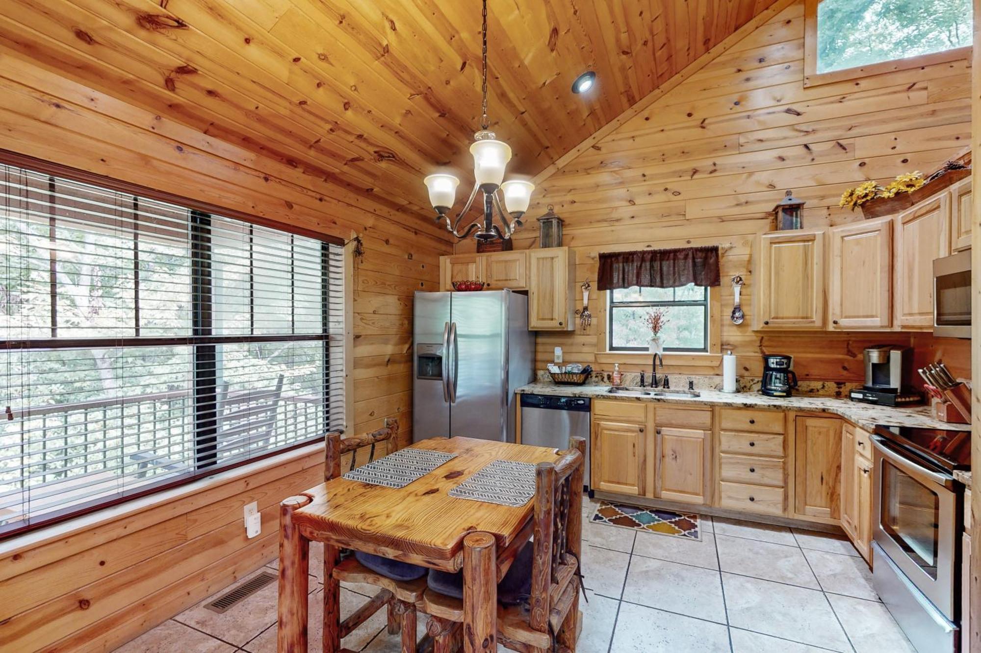 Villa Rustic Charm Sautee Nacoochee Esterno foto