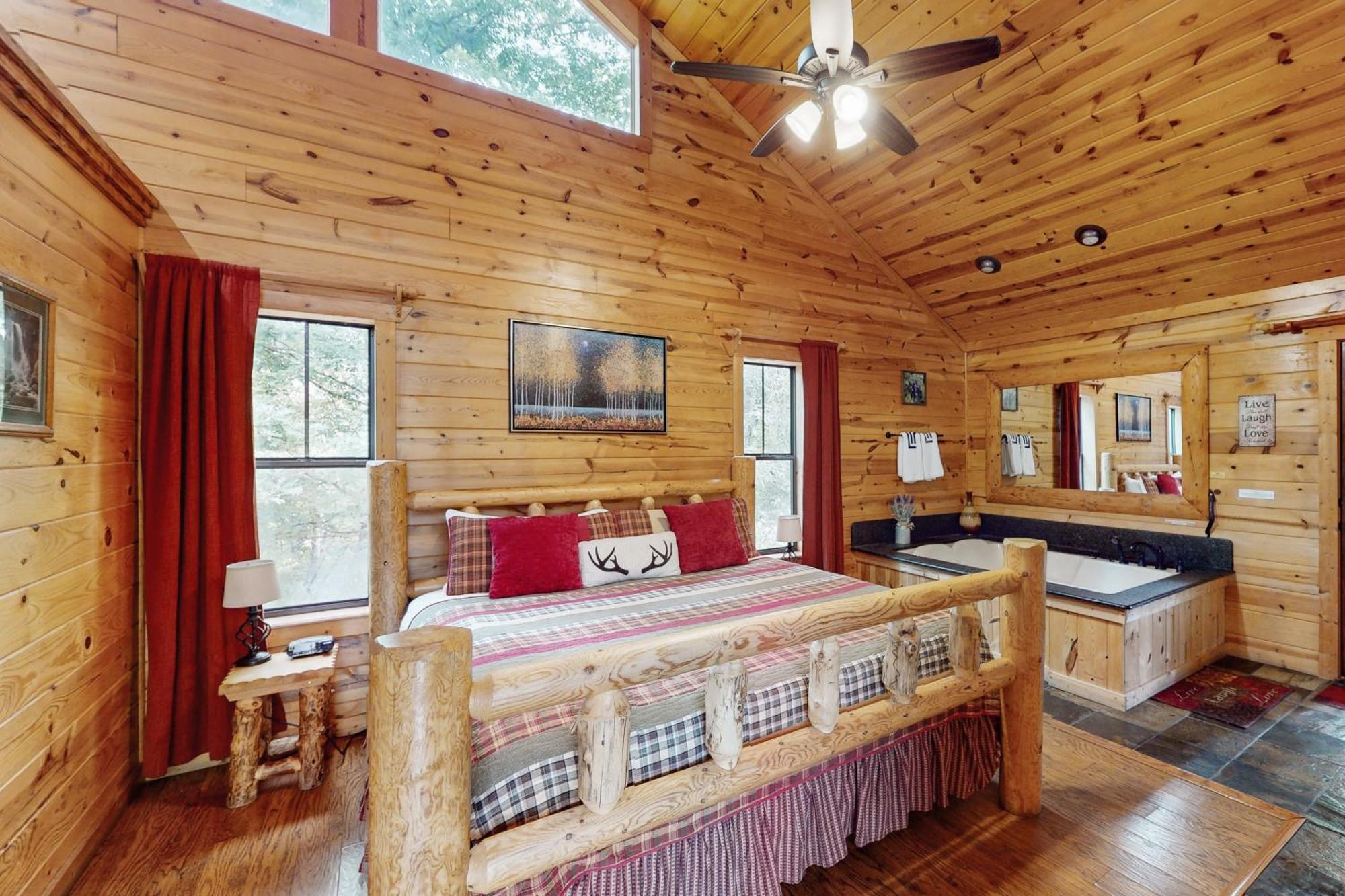 Villa Rustic Charm Sautee Nacoochee Esterno foto