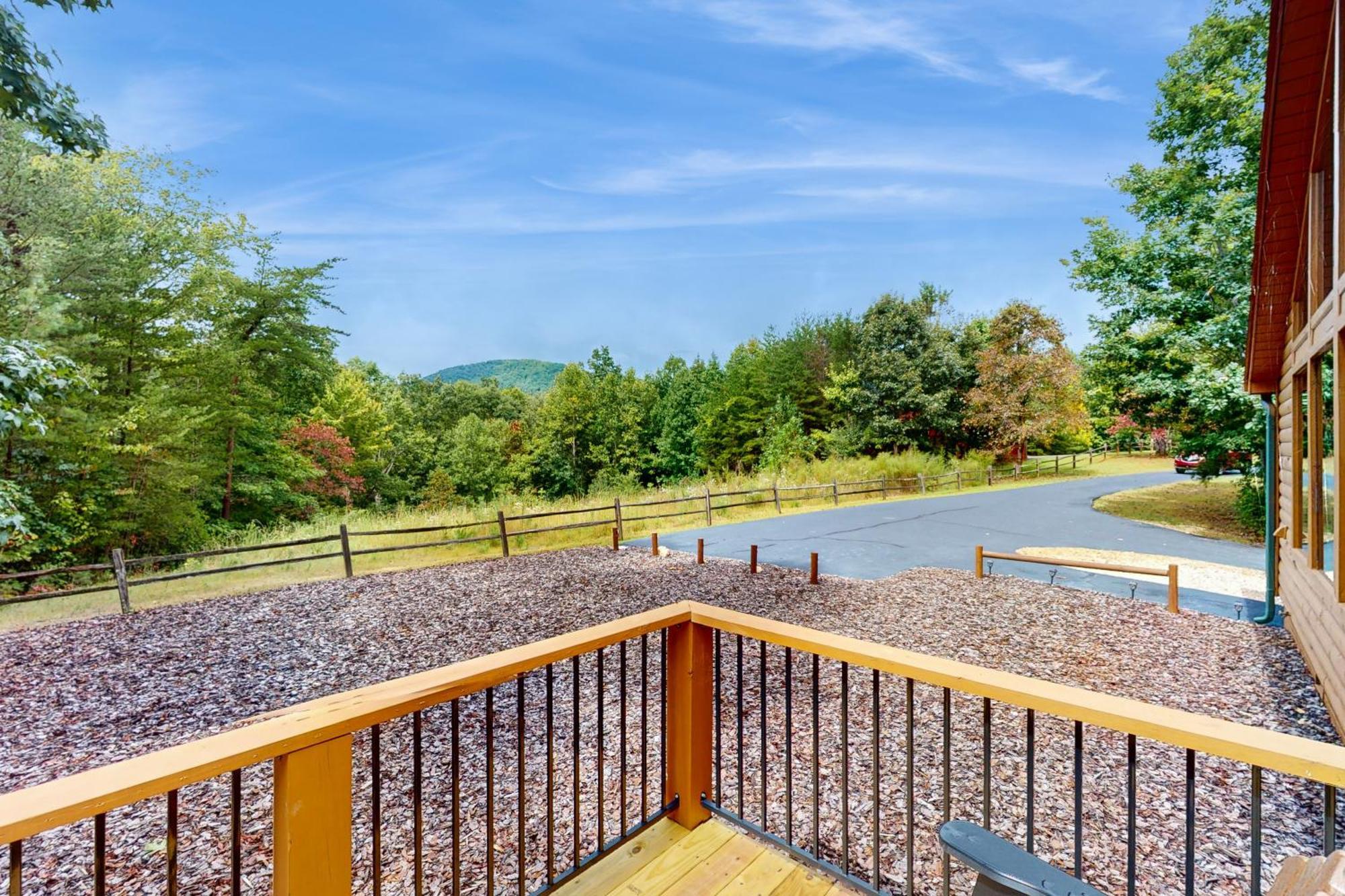 Villa Rustic Charm Sautee Nacoochee Esterno foto